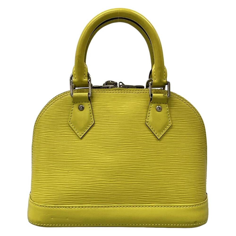 Louis Vuitton Alma BB Epi Handbag M40981 - Picture 3 of 15